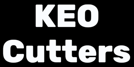 KEO Cutters logo